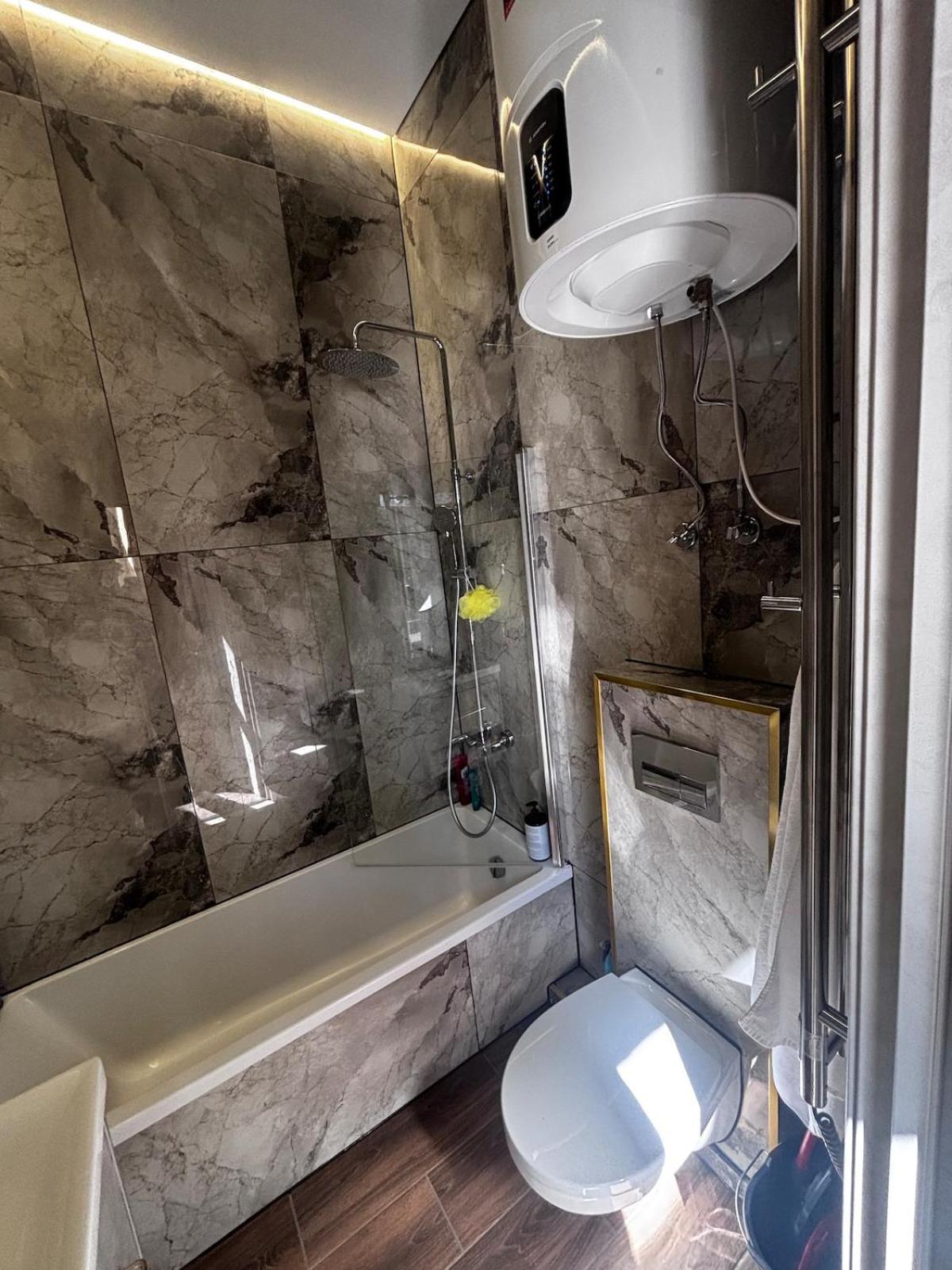 Modern Flat In Centre, Self Check-in, Free Parking דירה וילנה